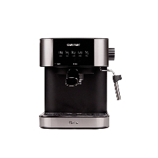 Кофеварка рожковая Centek CT-1164 серебристый, исп. кофе - молотый, 1.5 л, 1150 Вт, 15 бар