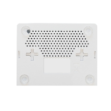 Роутер MikroTik RB750Gr3 hEX (RouterOS L4) with power supply and case 5 port 10/100/1000 гигабитный высокопроизводительный Ethernet