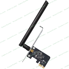 Двухдиапазонный Wi-Fi адаптер TP-Link Archer T2E AC600 PCI Express