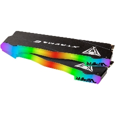 Оперативная память Patriot Viper Xtreme 5, DDR5, 32GB (2x16GB), 7600MHz, CL36, DIMM, с радиаторами, RGB, черный