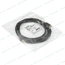 Кабель DisplayPort-HDMI ExeGate EX-CC-DP-HDMI-10.0 (20M/19M, 10м, экран)