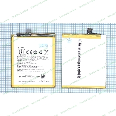 Аккумуляторная батарея BLP637 для Oneplus 5, 12.35Wh 3,85V