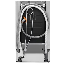Встраиваемая посудомоечная машина Electrolux EEA23200L, черный, 44.6 см, 10 компл., 46 дБ, класс E