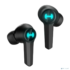 Наушники TWS Edifier GT4 черный, внутриканальные, Bluetooth, до 7 ч