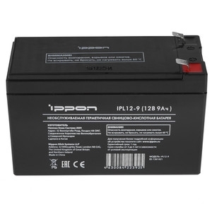Батарея для ИБП Ippon Pacific II 3000 72В 9Ач для Pacific II 3000