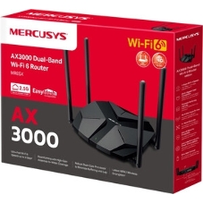 Двухдиапазонный Wi-Fi Роутер Mercusys MR85X