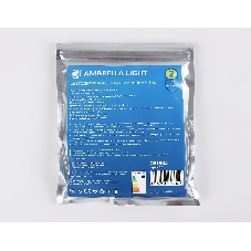 Светодиодная лента Ambrella light GS1603 2835 240Led/ 19.2W m/ 12V IP20 6500K/ 5000*14*1.2mm (2 конт.)