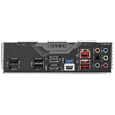 Материнская плата GIGABYTE B760 GAMING X GEN5, LGA1700, Intel B760, 4xDDR5, 4xSATA, 3xM.2, 1xPCIe 5.0 x16, DisplayPort, HDMI, 1x2.5Gb LAN, USB Type-C, 6x3.5 мм, 7.1, ATX