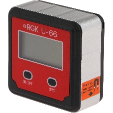 Электронный уровень компактный RGK U-66