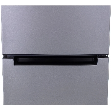 Холодильник Indesit DS 3200 G серебристый двухкамерный 252/87л морозилка снизу