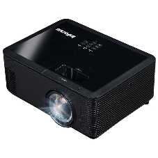 Проектор INFOCUS IN136ST DLP, 4000 ANSI Lm,WXGA (1280x800), 28500:1, 0.521:1, 3.5мм in,Composite video, VGA, HDMI 1.4a x3 (поддержка 3D), USB-A (для SimpleShare и др.), лампа 15000ч.(ECO mode),3.5мм out, Monitor out(VGA),RS232,RJ45,21дБ, 4,5 кг.