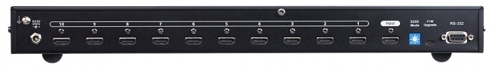 Разветвитель ATEN ATEB 10-Port 4K HDMI Splitter