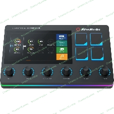 Усилитель для наушников Avermedia NEXUS стацион. (61AX310000AB)