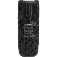Портативная акустика JBL Flip 6, черный