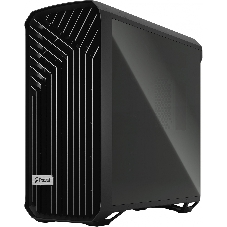 Компьютерный корпус Fractal Design Torrent Black TG Light Tint/E-ATX, TG, 2x3.5, 4x2.5, 7xPCI, 1xUSB-C, 2xUSB3.0/2x180mm, 3x140mm fans inc./FD-C-TOR1A-01