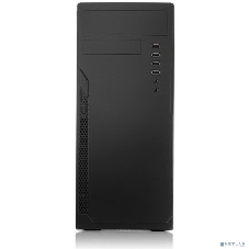 Компьютерный корпус c блоком питания 500 Ватт Case Foxline FL-301, ATX, 1x5.25EXT, 1x3.5EXT, 4x3.5INT, 4xUSB 2.0, HDA, w/o FAN, w/500W ATX PSU, w/1.2m EU pwr cord