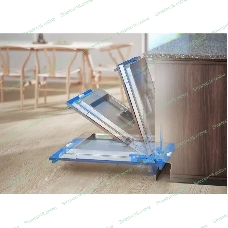 Встраиваемая посудомоечная машина Electrolux EEA23200L, черный, 44.6 см, 10 компл., 46 дБ, класс E