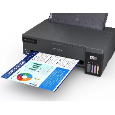 Принтер струйный Epson L11050 (C11CK39402/C11CK39403/C11CK39505/C11CK39503), A3, цветной, печ. до 30/20 стр/мин. (ч/б/цв.), 4800 x 1200 dpi, USB, Wi-Fi