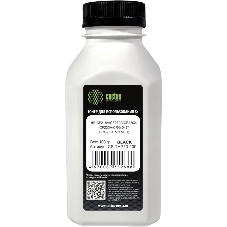 Тонер Cactus CS-THP10-100 черный флакон 100гр. для принтера HP CF218A/CF230A/CF230X/CF233A/CRG-047/CRG-051(MR VER)