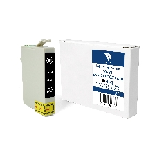 Картридж струйный NVPrint T0731 (NV-C13T10514A10) черный для Epson Stylus C110/СХ3900/CX4900/TX200/400/600 (15 мл) совместимый