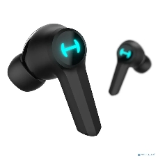 Наушники TWS Edifier GT4 черный, внутриканальные, Bluetooth, до 7 ч