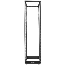 Стойка двухрамная Lanmaster TWT-RACK2-42U-6X10 42U 600 мм X 1000 мм серый