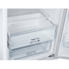 Холодильник Samsung RB37A5200WW/WT белый двухкамерный 269/98л морозилка снизу, No Frost