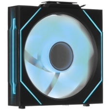 Вентилятор для корпуса Lian-Li Uni Fan SL-INF Wireless 120 Reverse ARGB 120х122.1x28 черный 4-pin 32.2дБ (G99.12RSLIN1W1B.R0) Ret