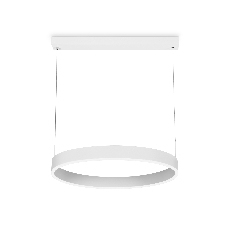Светильник Ambrella light FA6605 WH белый 51W D600*700 (ПДУ РАДИО 2.4G)