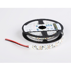 Светодиодная лента Ambrella light GS1603 2835 240Led/ 19.2W m/ 12V IP20 6500K/ 5000*14*1.2mm (2 конт.)