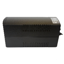 Источник бесперебойного питания CBR UPS-TWP-101J-650 / 650ВА / 390Вт / IEC 320 C13 x3 / USB Type-B / RJ11