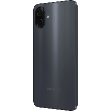 Смартфон Samsung Galaxy A07 4/64Gb, черный