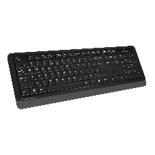 Комплект клавиатура+мышь A4Tech FStyler FG1010S беспроводной, USB, 2000 DPI, чёрный/серый