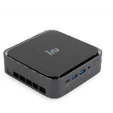 Неттоп IRU Tactio 513 i5 1235U (1.3) 16Gb SSD512Gb Iris Xe Windows 11 Pro 64 GbitEth WiFi BT 120W серый (RUS) (2187333)