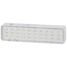 Светильник светодиодный аварийный непостоянный ЭРА 30LED 5ч IP20 (40/3360)