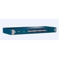 Коммутатор Hikvision DS-3E0524-E, 24×1 Гбит/с