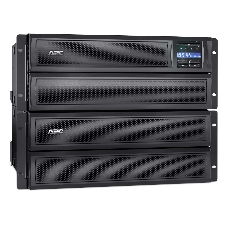 Источник бесперебойного питания APC Smart-UPS X SMX2200HV/2200 ВА/1980 Вт/8xIEC 320 C13 /2xIEC 320 C19