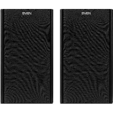 Акустическая система SVEN SPS-614 2.0 (2x20W, Bluetooth, дерево, black)