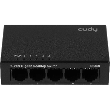 Коммутатор Cudy GS105, 5×1 Гбит/с