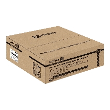 Источник бесперебойного питания On-line ExeGate PowerExpert ULS-575-10kVA.LCD.AVR.T.USB.RS232.SNMP.2U 10000VA/10000W, On-Line, PF=1, LCD, клеммы, RS232, USB, SNMP-slot, EPO, батареи внешние 192В/240В суммарной емкостью до 400Ah, Rackmount 2U/Tower, металлический корпус, черный