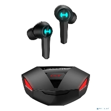 Наушники TWS Edifier GT4 черный, внутриканальные, Bluetooth, до 7 ч