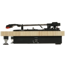 Виниловый проигрыватель Ritmix LP-240 белый