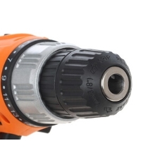 Дрель-шуруповерт Patriot FS 300, 300 Вт, 35 Нм, щеточный