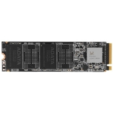 Накопитель SSD ADATA LEGEND 710, 256Gb, PCIe 3.0 x4, M.2 2280, NVMe, R/W 2100/1000, с радиатором