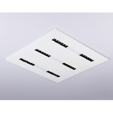 Светодиодная панель DPS1070 WH белый 48W 4000K 175-265V IP20 4080LM 595*595*14