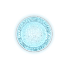 Светильник Ambrella light TN344 SWH/BL белый песок/голубой GU5.3 D85*45