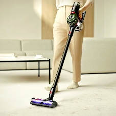 Пылесос вертикальный беспроводной Dyson V8 New Cyclone Black Edition 494706-01