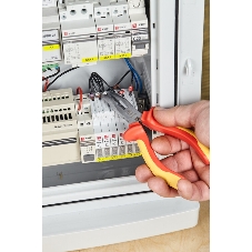 Длинногубцы изогнутые 160мм Expert 1000В PROxima EKF dgi-160-exp-in