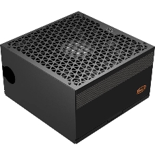 Блок питания PCCooler YK550, 550Вт, 80+ Bronze, 135мм, немодульный, черный