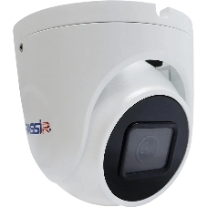 Камера видеонаблюдения IP Trassir TR-D8121IR3 3.6-3.6мм цв.
